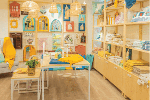 The Yellow Dwelling opens new retail store in Delhi