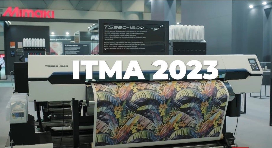 Read more about the article Mimaki to introduce two revolutionary technologies at ITMA 2023 Milan