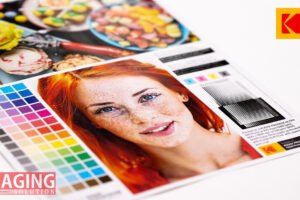 Kodak introduces inks for Ultrastream inkjet printer
