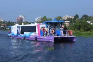 Kochi Water Metro Wrap 2