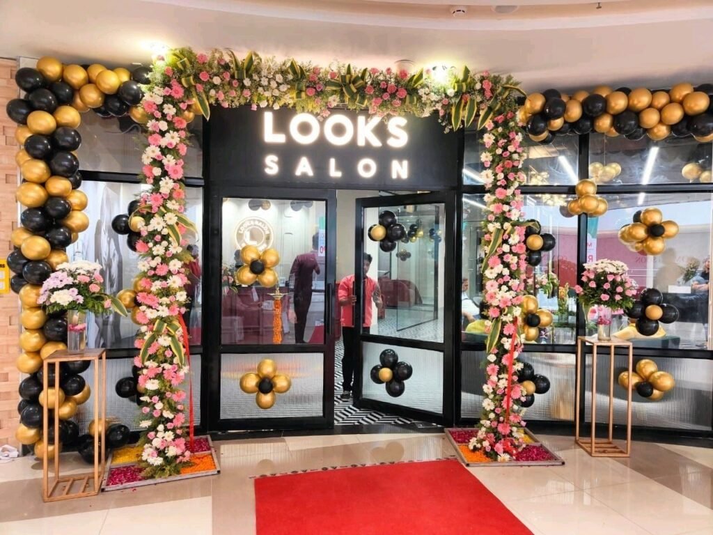 Looks salon Udaipur