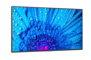 SHARP NEC launches new large-format screen