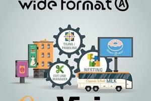 OneVision takes wide-format printers on ‘Road to Automation’