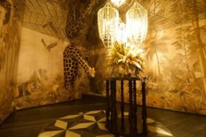 Ophelia reopened with fresh aesthetic at The Ashok Hotel in Delhi