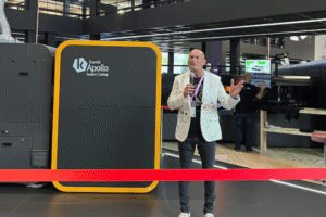 Kornit introduces new Apollo textile printer & Atlas MAX PLUS Series