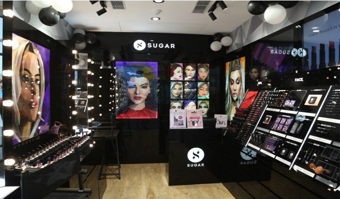 You are currently viewing Sugar Cosmetics opens its 200th brand-owned outlet