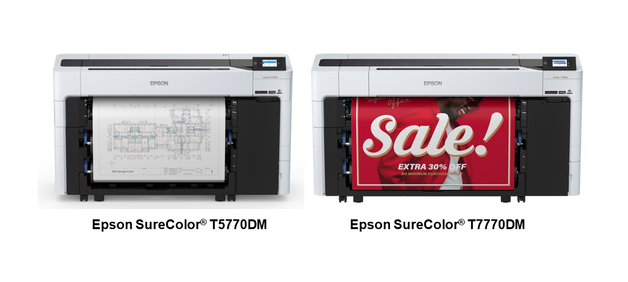 Read more about the article EPSON SureColor MFPs offer wide-format dual-light scanner