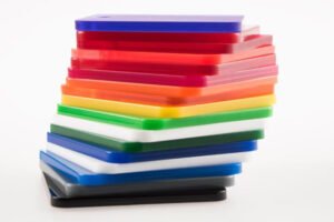 Trotec launches two new lines of acrylic laser & engraving sheets