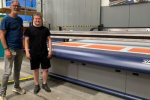 Danish company Stibo Complete installs world’s first Vanguard VK3220T-HS