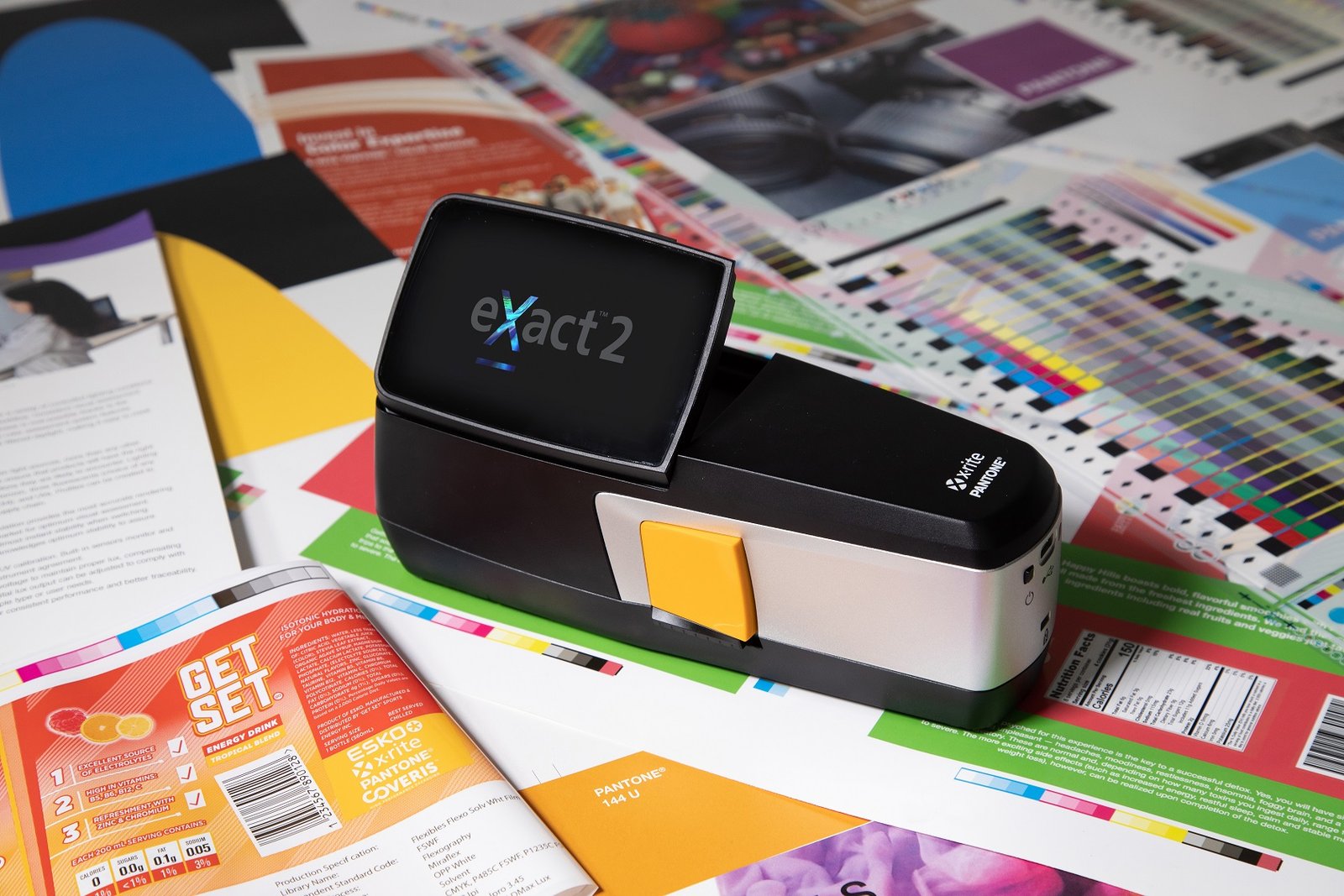Read more about the article X-Rite announces upgraded spectrophotometer