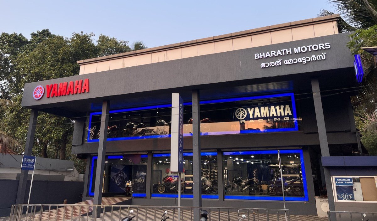 You are currently viewing India Yamaha Motor opens 200 showrooms and continuing