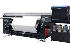 Tiger600-1800TS is Mimaki’s most productive sublimation transfer printer