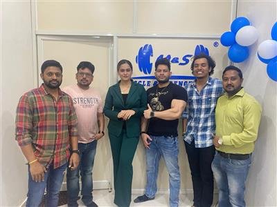 You are currently viewing Muscle & Strength India opens new store at Secunderabad  