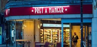 You are currently viewing Reliance Brand to open two Pret A Manger outlets in Delhi-NCR