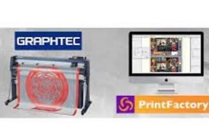 Graphtec announces new partnership with PrintFactory
