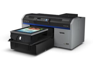 EPSON launches new DTG and DTF hybrid garment printer