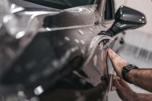 Fedrigoni introduces Ri-Wrap Paint Protection car wrapping film