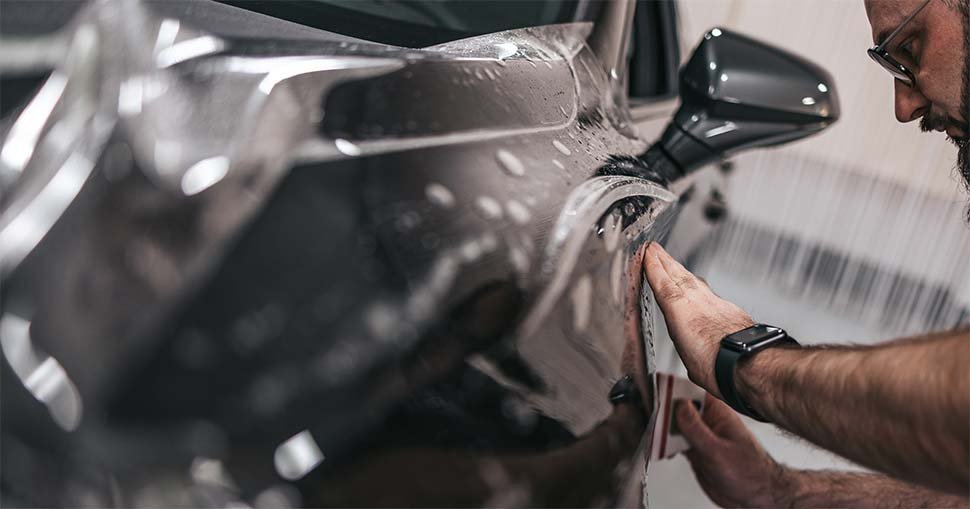 Read more about the article Fedrigoni introduces Ri-Wrap Paint Protection car wrapping film