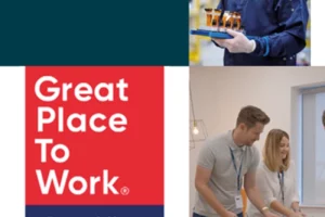 XAAR accredited as ‘Great Place to Work’