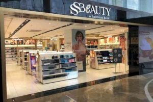 Shoppers Stop unveils SS Beauty outlet in Chandigarh       