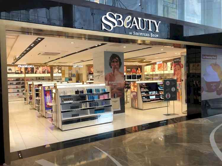 You are currently viewing Shoppers Stop unveils SS Beauty outlet in Chandigarh       