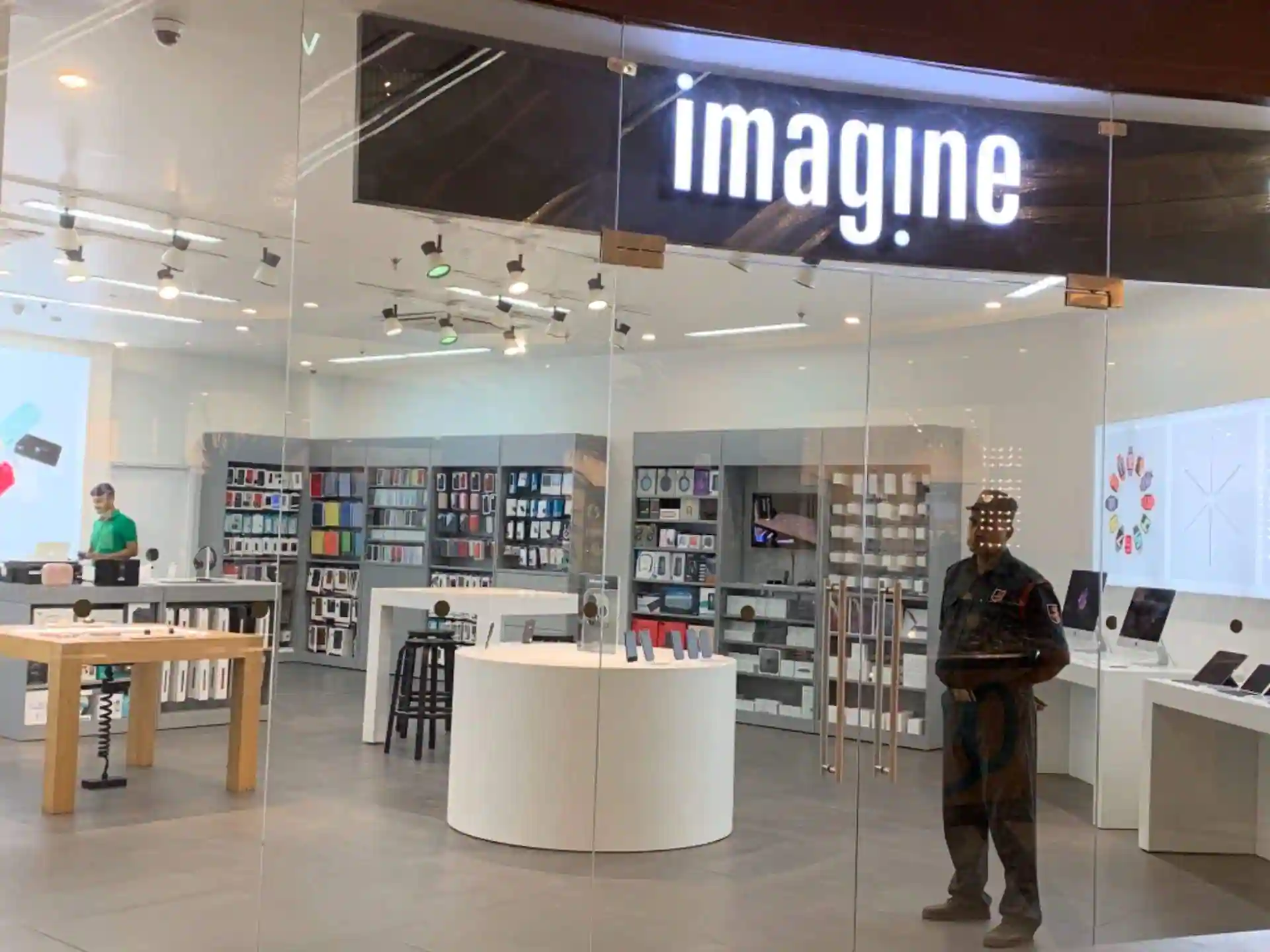 You are currently viewing Apple retailer Imagine opens new outlet in Bengaluru