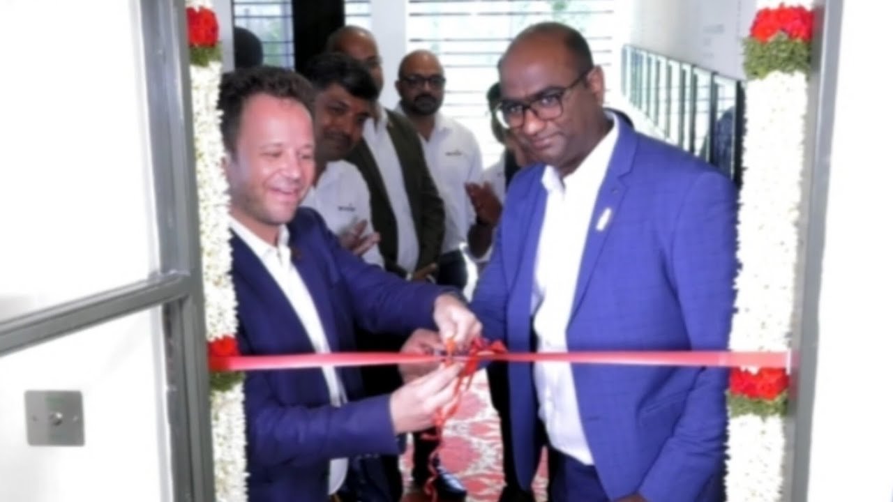 You are currently viewing MONIN opens ‘Experience Studio’ in Bengaluru