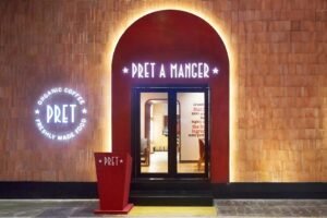 Pret A Manger unveils first outlet in Delhi-NCR