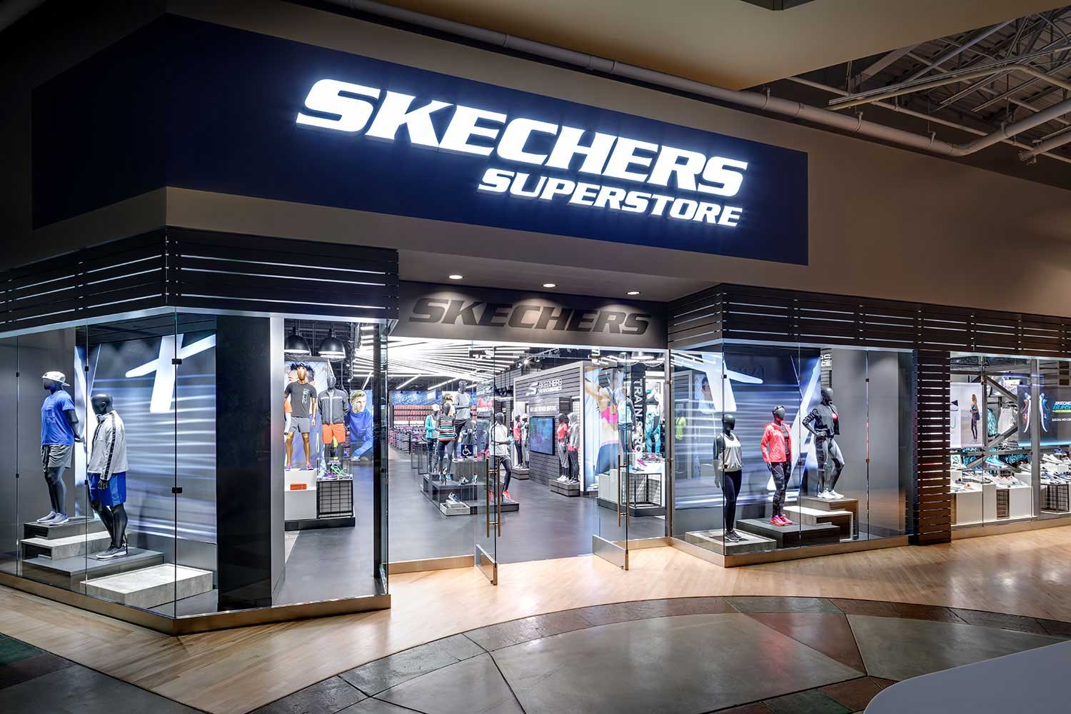 You are currently viewing Skechers inaugurates new store in New Delhi