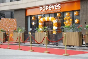 Restaurant chain Popeyes forays into Hyderabad