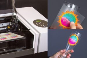 Roland DGA introduces Graphic Transfer System (GTS) to customize dimensional products & irregular shapes