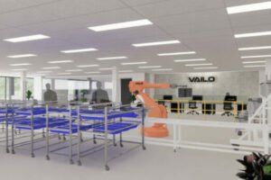LED manufacturer Vailo to expand into larger automated factory
