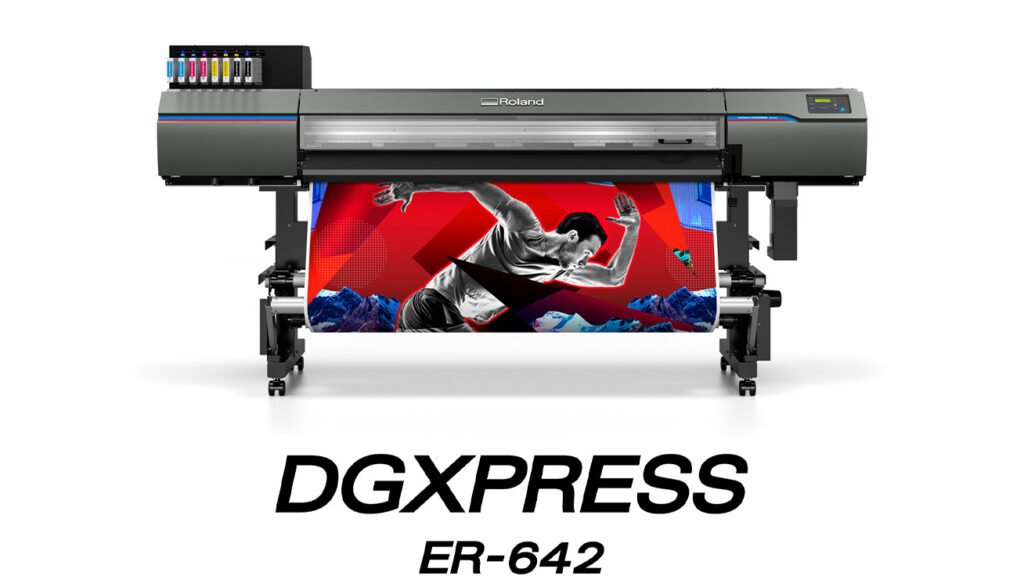 230712 dgxpress er 642 eco solvent inkjet printer main