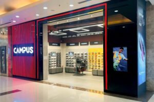 Campus Activewear debuts COCO store in Bengaluru