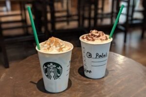 Starbucks opens first store in Vapi