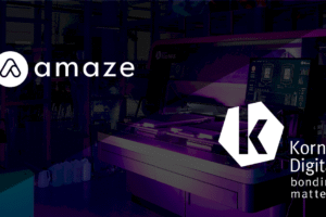 Kornit partners with Amaze Software to boost on-demand production
