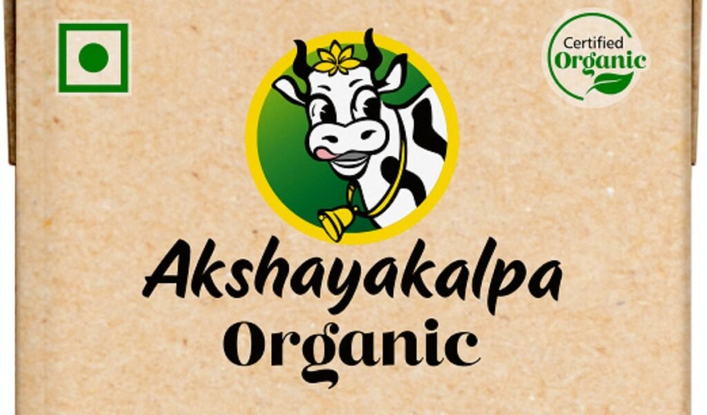 Akshayakalpa Organic UHT milk pack