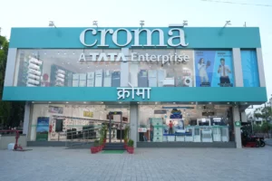 Croma unveils 58 outlets in six months