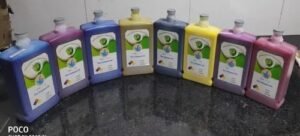 Eco Solvent Inks