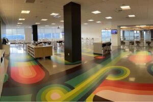 Stunning ground graphics of Boston ‘super park’