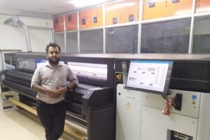 Bhubaneswar’s AR Enterprises installs India’s first HP Latex 2700
