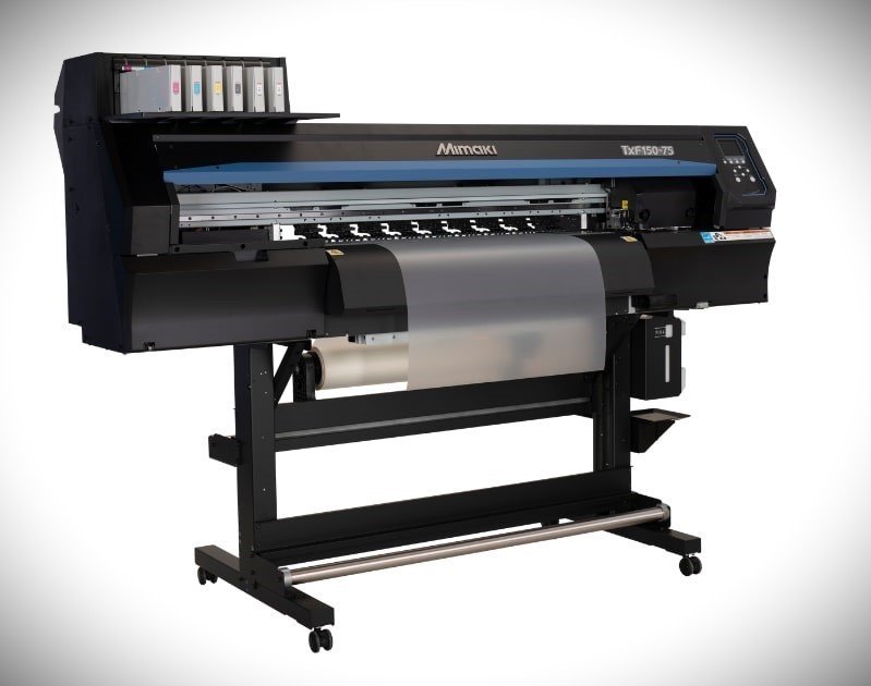 Read more about the article DTF printing is transforming apparel decor space: Mimaki