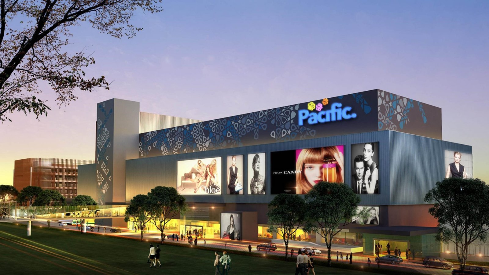 You are currently viewing Pacific Group to open ‘The Mall of Faridabad’