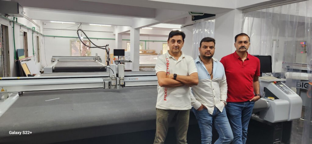 Pawan Kumar Sharma Sudarshan SP and CC Shan Kuttapa