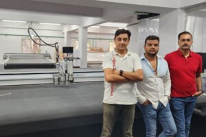 Pixels 2 Print installs second Zünd G3 flatbed cutter to further enhance precision & production