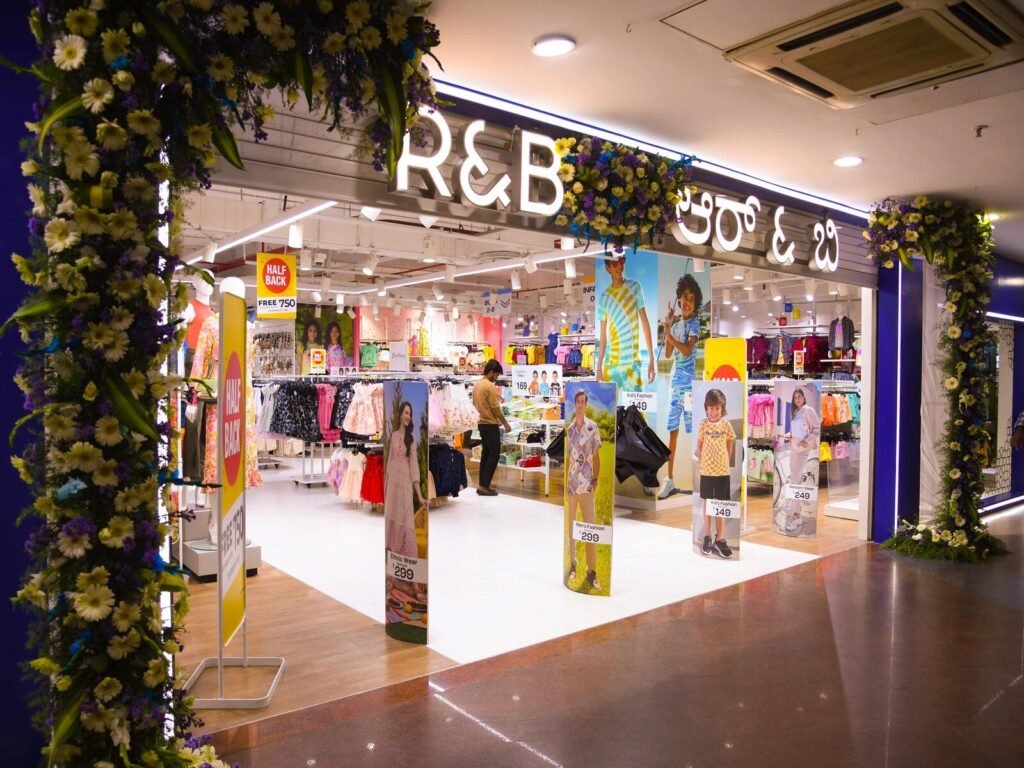 RB store Manglore