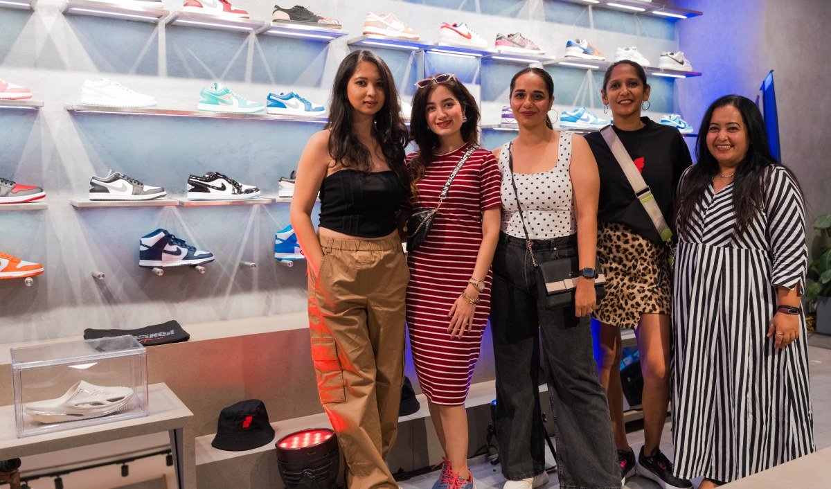You are currently viewing Rapport x SoleSearch opens collaborative store in Hyderabad