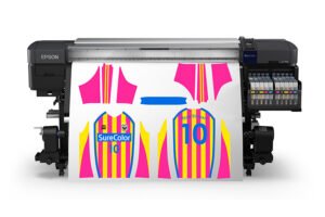 EPSON announces design partnership using textile inkjet technology