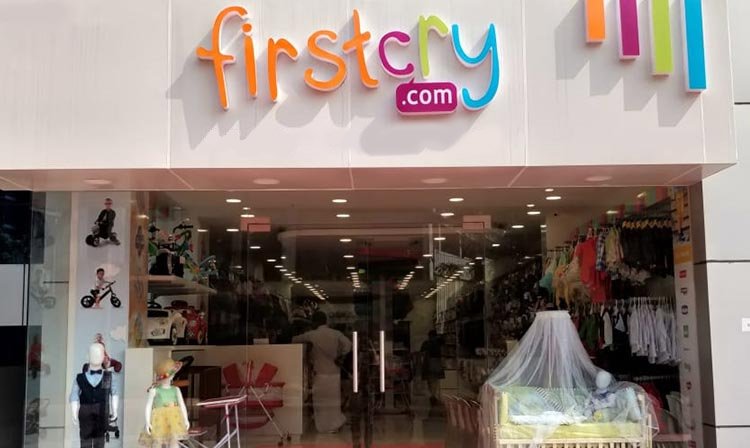 You are currently viewing FirstCry opens new store in Rajasthan