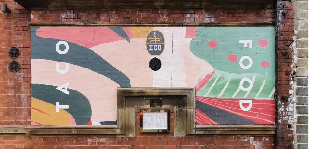 Undergrwound Mexican Restaurant